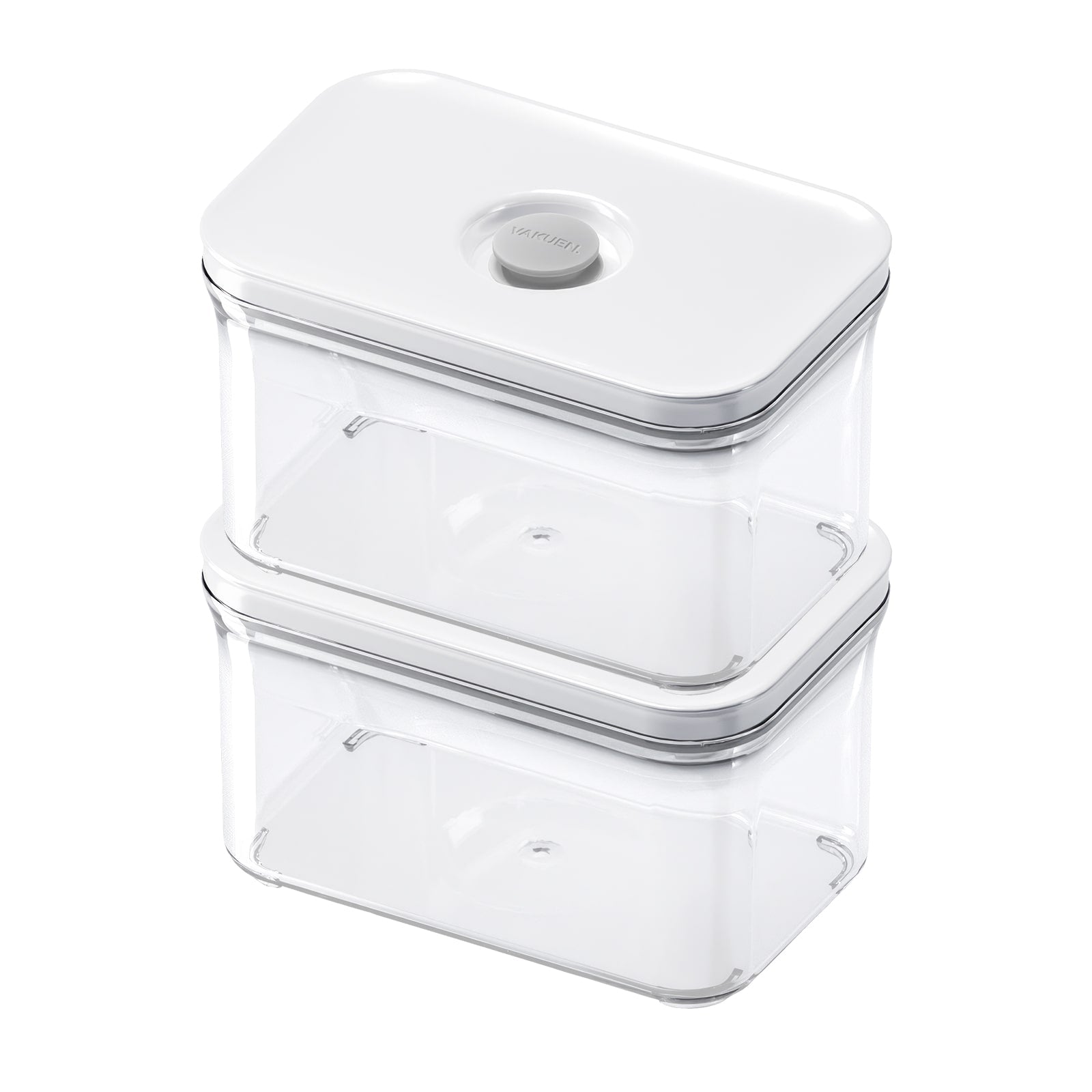 Vacuum Airtight Food Storage Container 1.06qt - 2pc