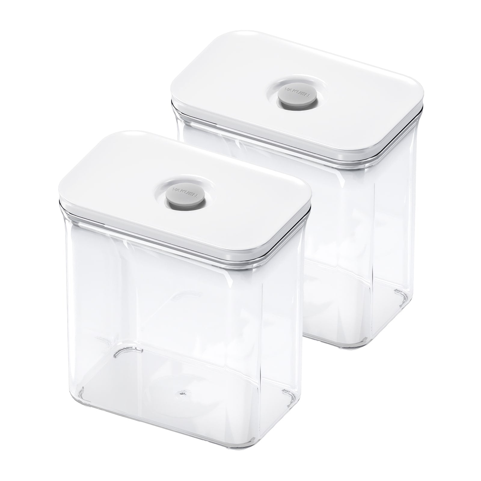 Vacuum Airtight Food Storage Container 2.11qt - 2pc