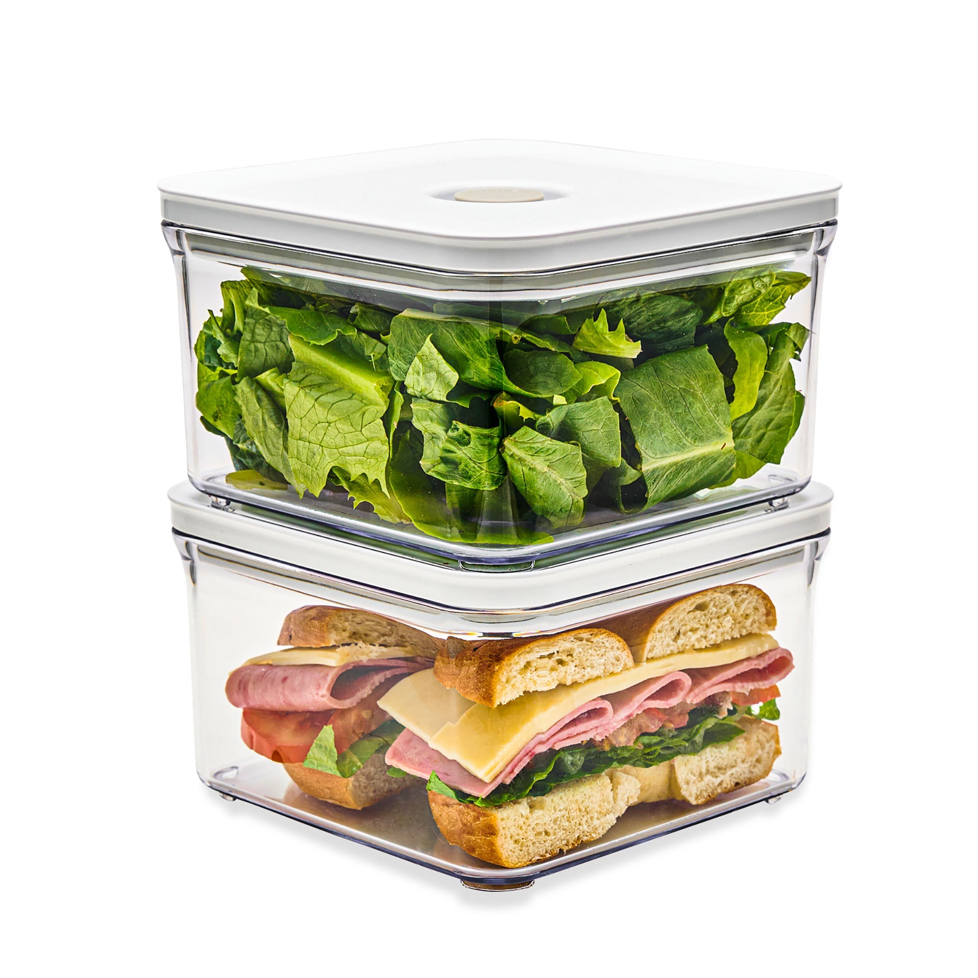 Vacuum Airtight Food Storage Container 1.48qt - 2pc