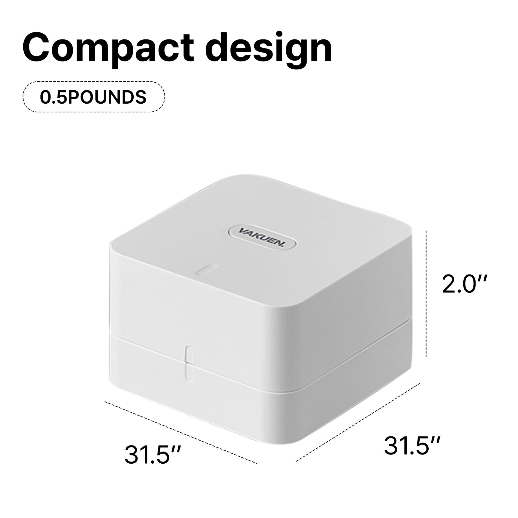 Vacuum Sealer for Vakuen Containers